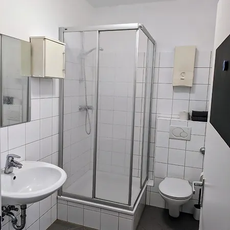 Interaktiv In - Duesseldorferstrasse Apartment *