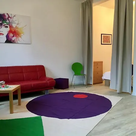 Interaktiv In - Duesseldorferstrasse 公寓 *