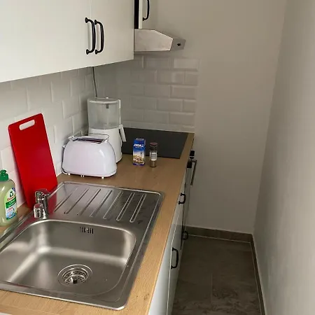 Interaktiv In - Duesseldorferstrasse Appartamento Ratingen