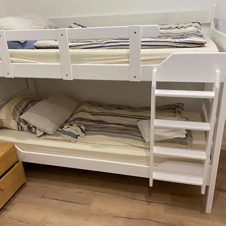 Interaktiv In - Duesseldorferstrasse Appartamento