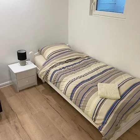 Interaktiv In - Duesseldorferstrasse Appartamento *