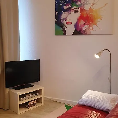 Interaktiv In - Duesseldorferstrasse Appartamento *