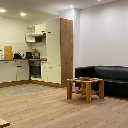 Interaktiv In - Duesseldorferstrasse Appartamento