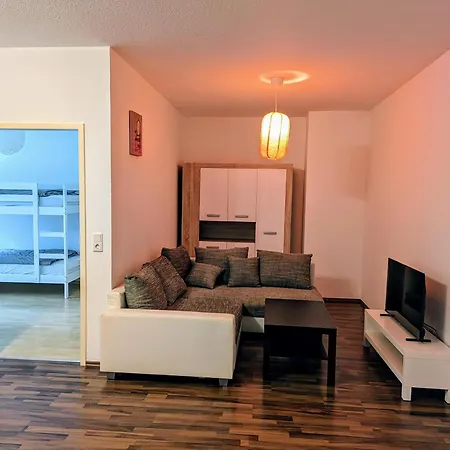 Apartment Interaktiv In - Duesseldorferstrasse *