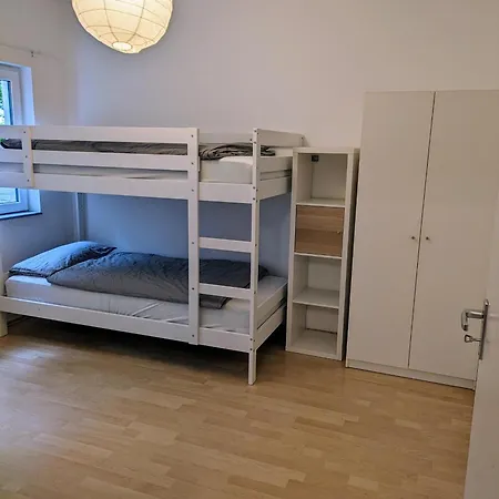 公寓 Interaktiv In - Duesseldorferstrasse 拉廷根