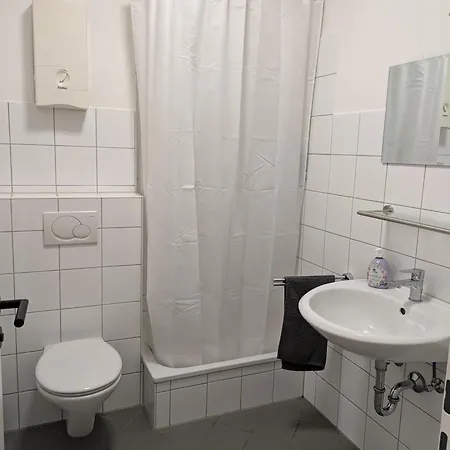 Interaktiv In - Duesseldorferstrasse 아파트 *