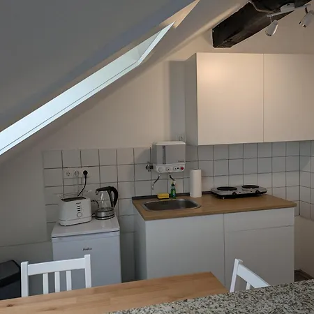 公寓 Interaktiv In - Duesseldorferstrasse *