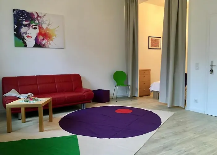 Interaktiv In - Duesseldorferstrasse Lejlighed *