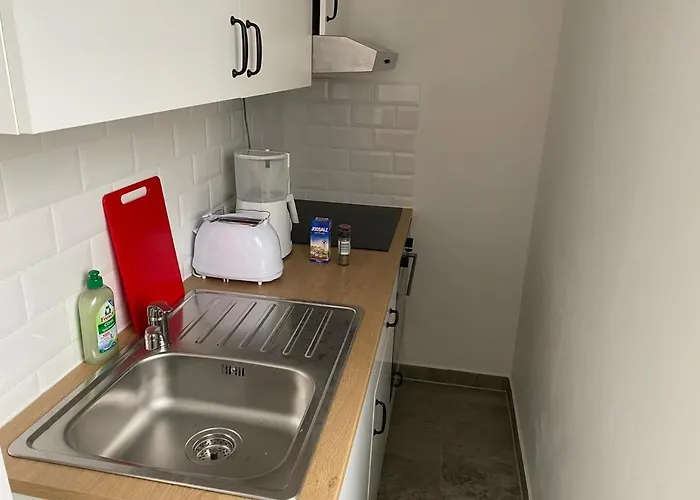 Interaktiv In - Duesseldorferstrasse Lejlighed Ratingen