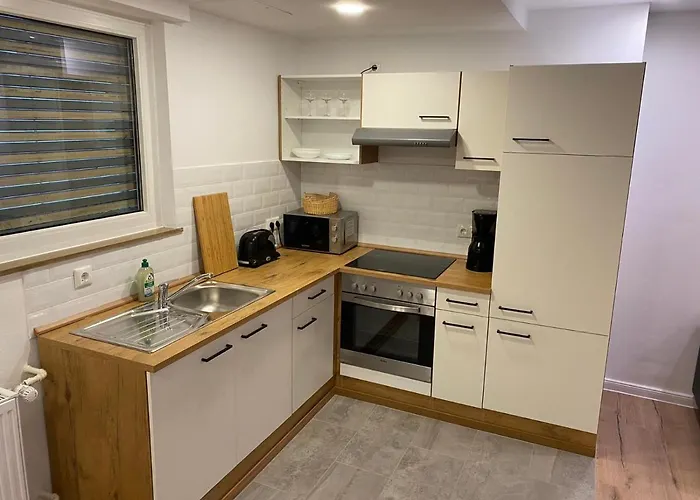 Interaktiv In - Duesseldorferstrasse Lejlighed *