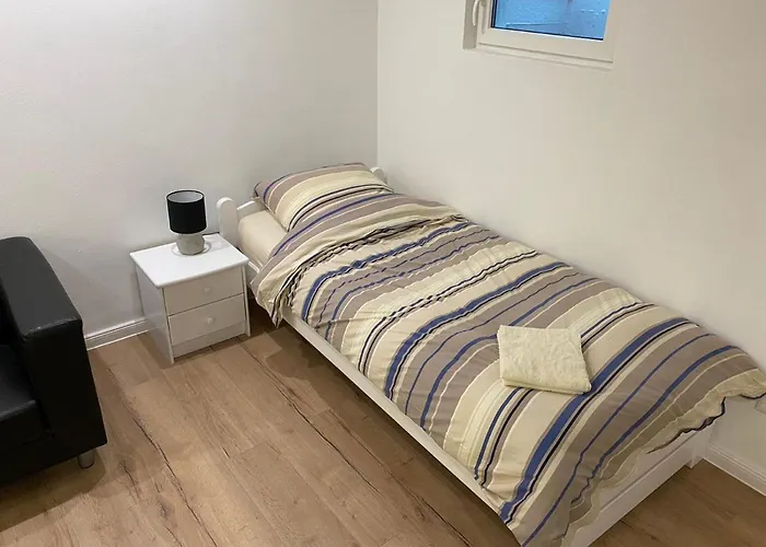 Interaktiv In - Duesseldorferstrasse アパート *