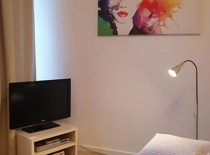 Interaktiv In - Duesseldorferstrasse Lejlighed *