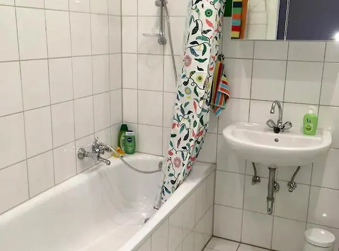 Lejlighed Interaktiv In - Duesseldorferstrasse *