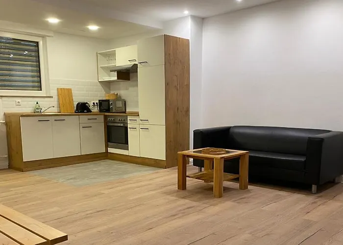 Interaktiv In - Duesseldorferstrasse アパート