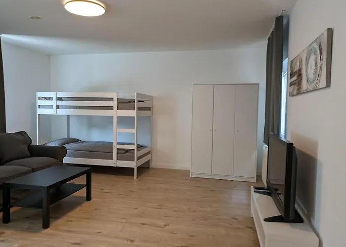 Interaktiv In - Duesseldorferstrasse アパート *