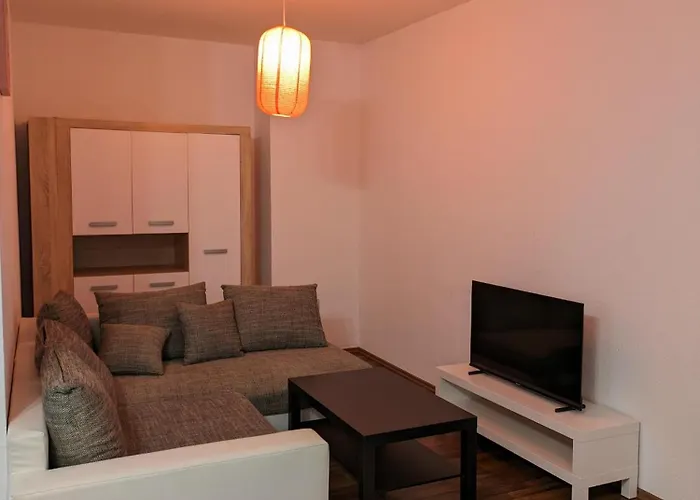 Interaktiv In - Duesseldorferstrasse Lejlighed