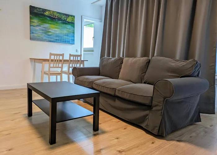 アパート Interaktiv In - Duesseldorferstrasse ラーティンゲン