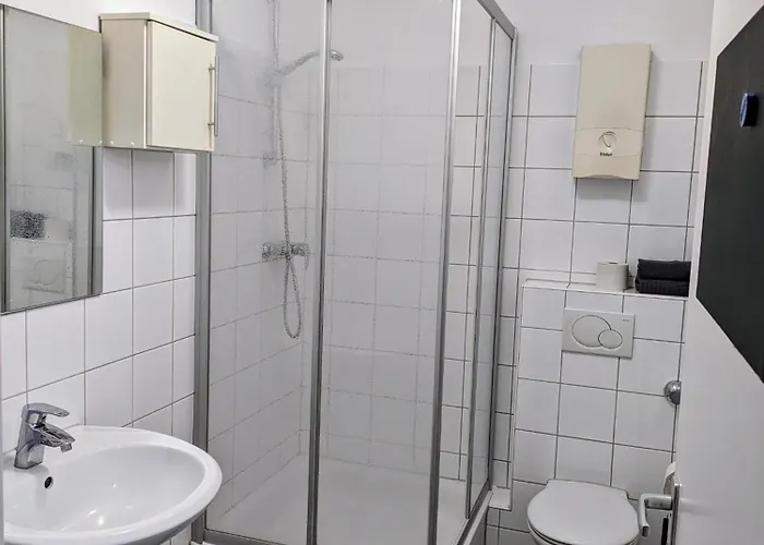 Interaktiv In - Duesseldorferstrasse Lejlighed *