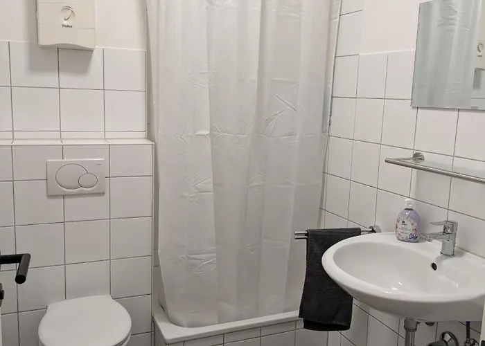 Interaktiv In - Duesseldorferstrasse アパート *