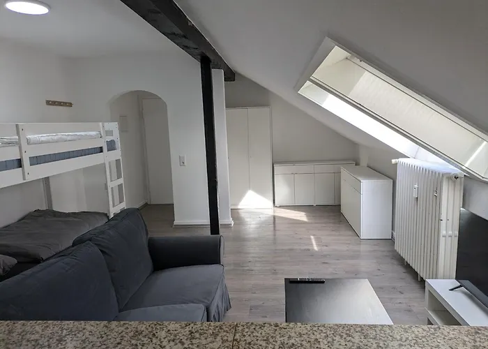 Interaktiv In - Duesseldorferstrasse Lejlighed *